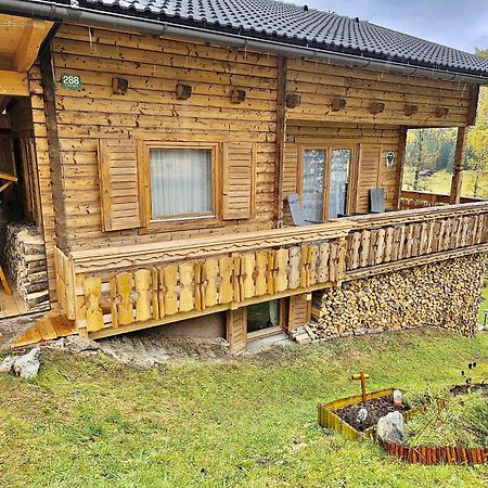 FlattnitzAlmhaus Zirbenheim Nicolina别墅 外观 照片