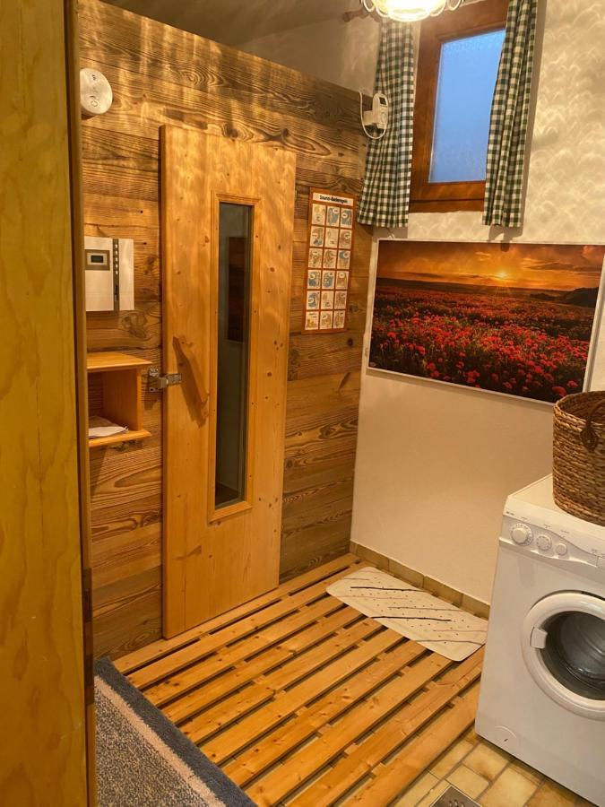 FlattnitzAlmhaus Zirbenheim Nicolina别墅 外观 照片