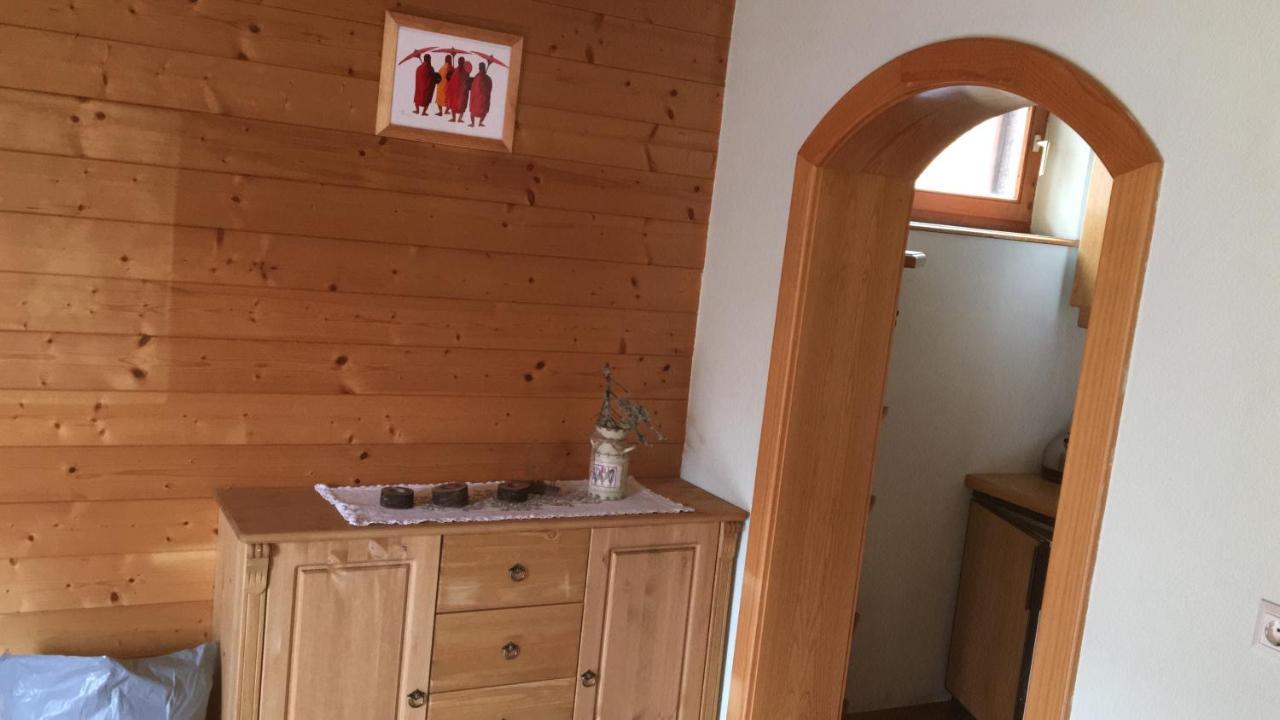 FlattnitzAlmhaus Zirbenheim Nicolina别墅 外观 照片