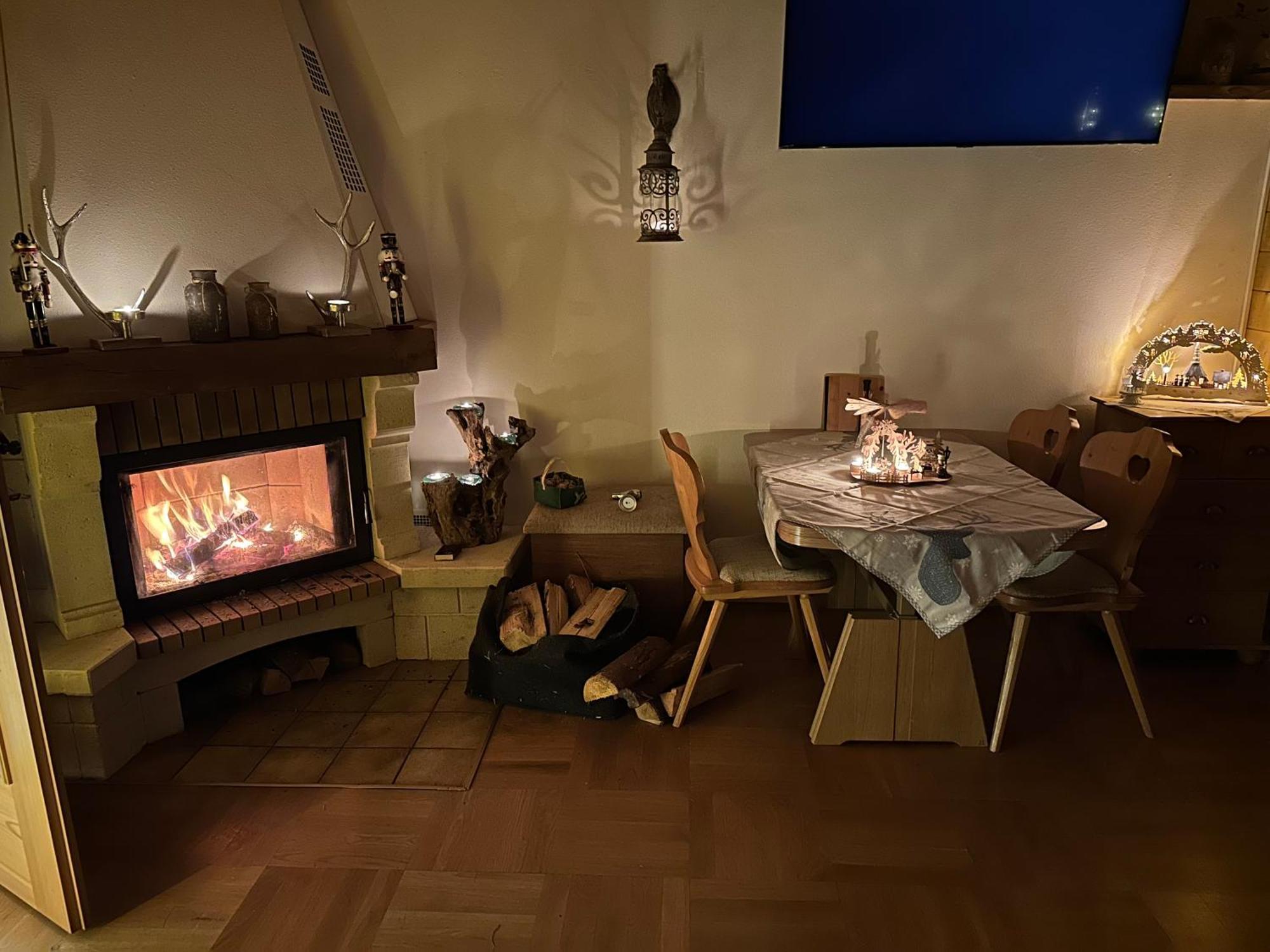 FlattnitzAlmhaus Zirbenheim Nicolina别墅 外观 照片