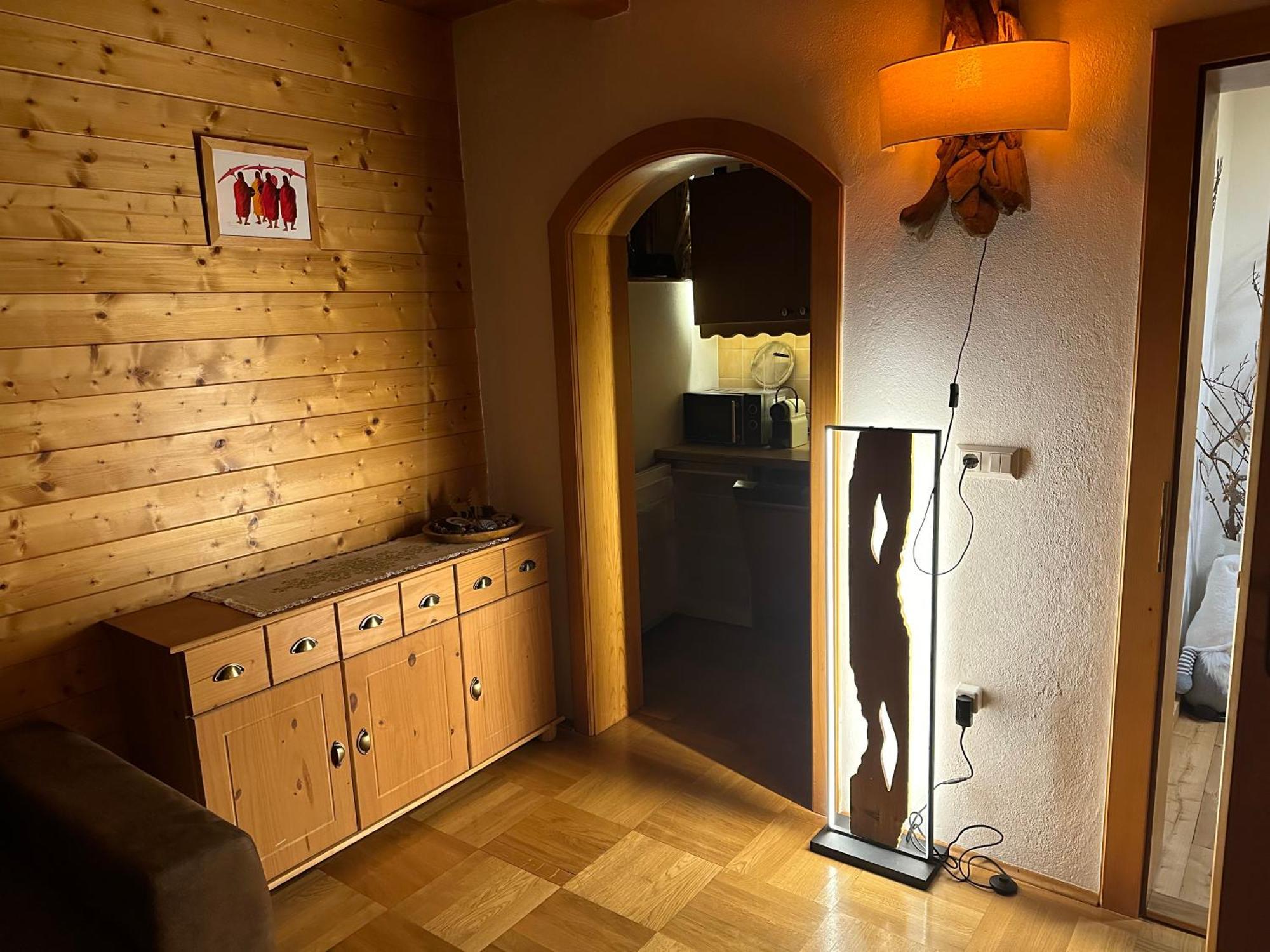 FlattnitzAlmhaus Zirbenheim Nicolina别墅 外观 照片